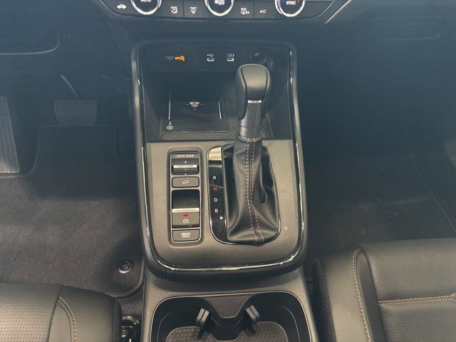 2026 Honda CR-V Hybrid Sport-L Dallas TX