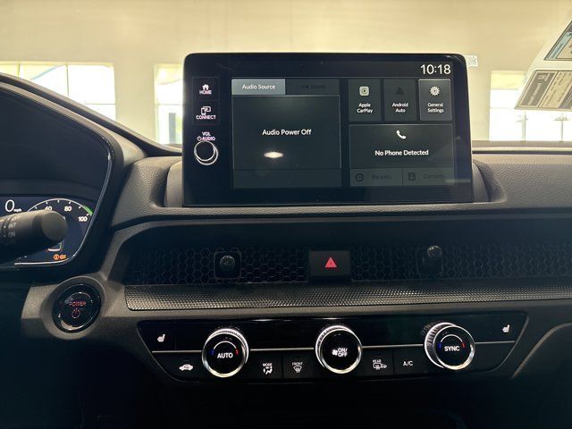 2026 Honda CR-V Hybrid Sport-L Dallas TX