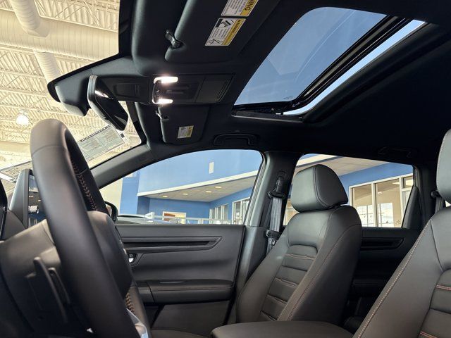 2026 Honda CR-V Hybrid Sport-L Dallas TX