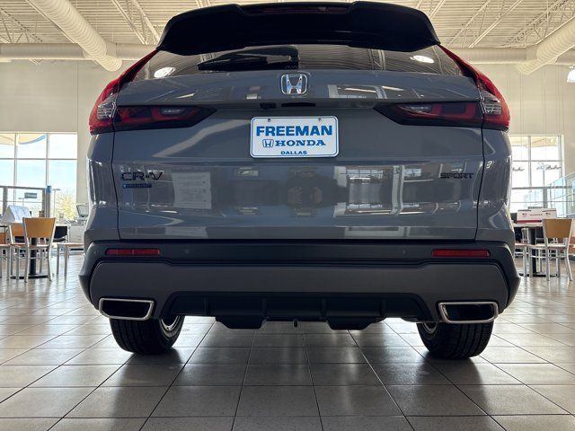 2026 Honda CR-V Hybrid Sport-L Dallas TX