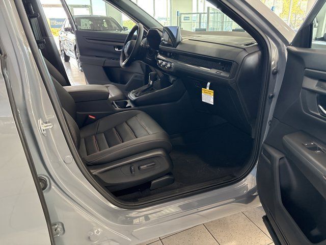 2026 Honda CR-V Hybrid Sport-L Dallas TX