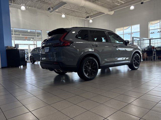 2026 Honda CR-V Hybrid Sport-L Dallas TX