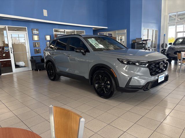 2026 Honda CR-V Hybrid Sport-L Dallas TX