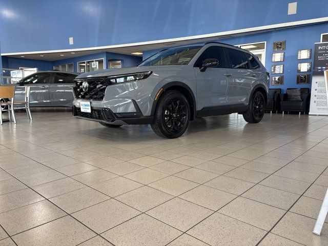 2026 Honda CR-V Hybrid Sport-L Dallas TX