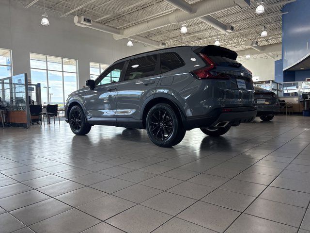2026 Honda CR-V Hybrid Sport-L Dallas TX