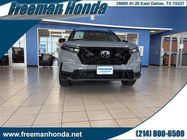 2026 Honda CR-V Hybrid