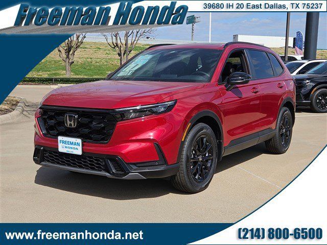 2026 Honda CR-V Hybrid Sport-L Dallas TX