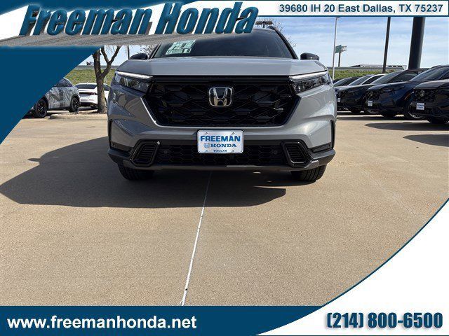 2026 Honda CR-V Hybrid