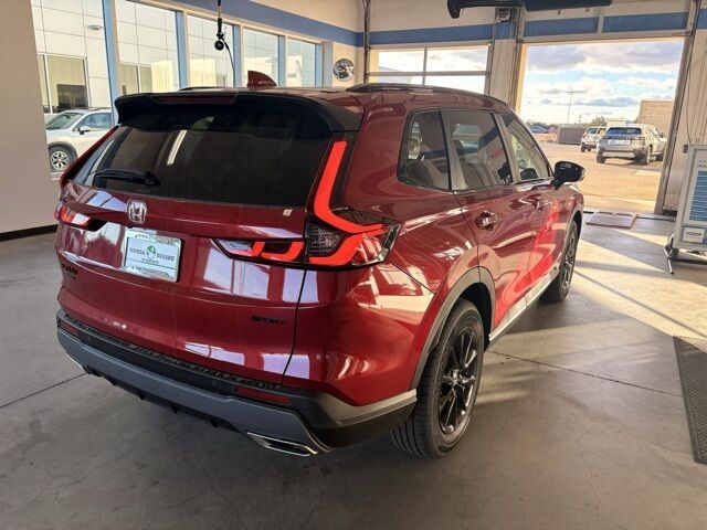 2026 Honda CR-V Hybrid