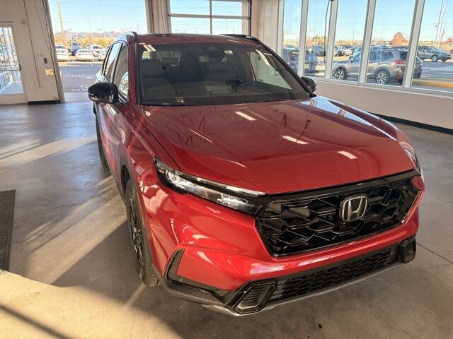 2026 Honda CR-V Hybrid Sport-L Santa Fe NM