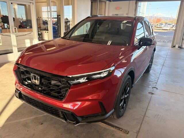 2026 Honda CR-V Hybrid Sport-L Santa Fe NM
