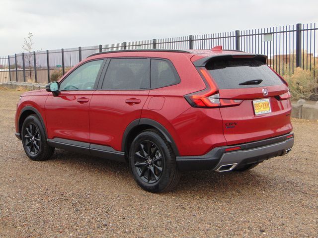 2026 Honda CR-V Hybrid Sport-L Santa Fe NM