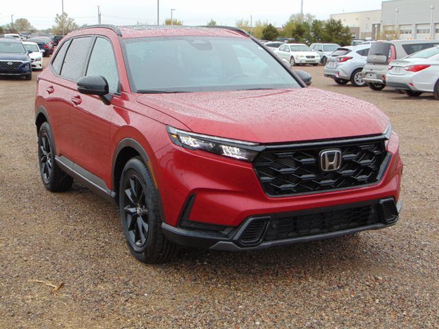 2026 Honda CR-V Hybrid Sport-L Santa Fe NM