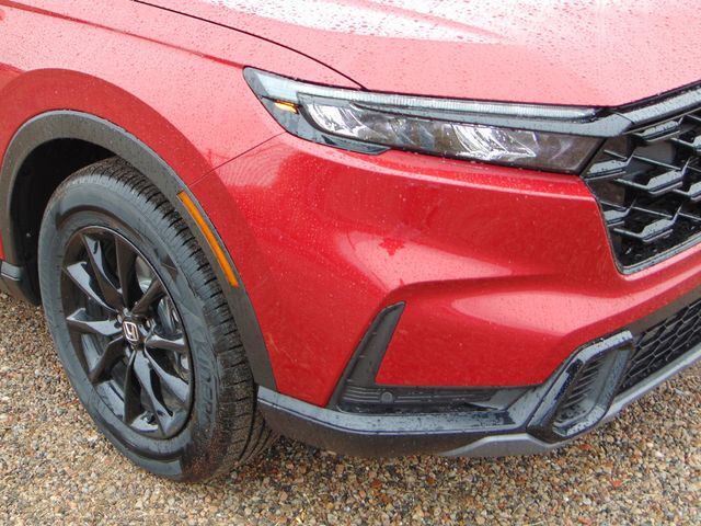 2026 Honda CR-V Hybrid Sport-L Santa Fe NM