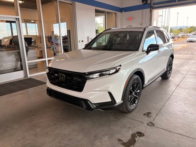 2026 Honda CR-V Hybrid Sport-L Santa Fe NM