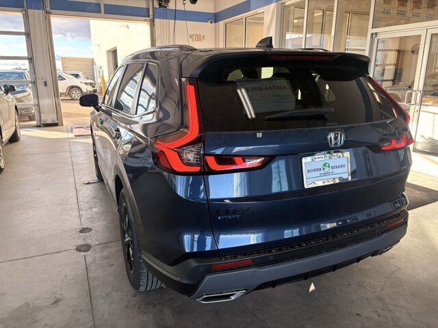 2026 Honda CR-V Hybrid Sport-L Santa Fe NM