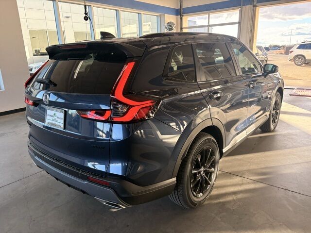 2026 Honda CR-V Hybrid Sport-L Santa Fe NM