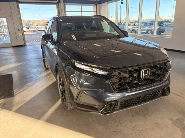 2026 Honda CR-V Hybrid