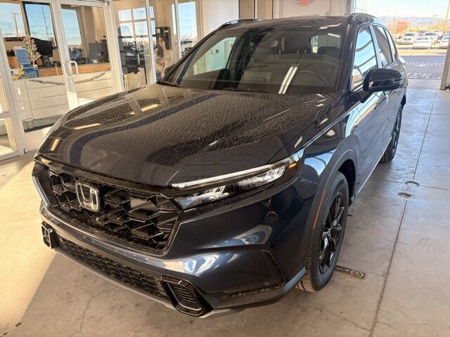 2026 Honda CR-V Hybrid Sport-L Santa Fe NM