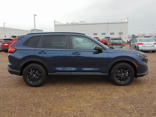 2026 Honda CR-V Hybrid Sport-L Santa Fe NM