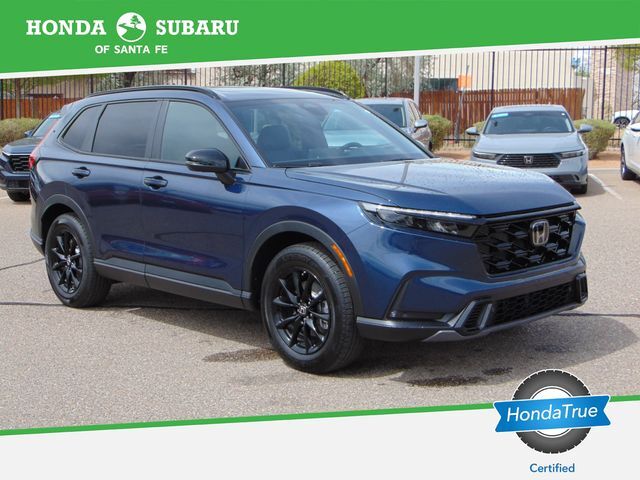 2026 Honda CR-V Hybrid Sport-L Santa Fe NM