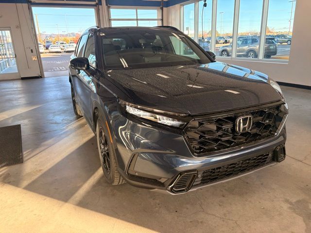 2026 Honda CR-V Hybrid Sport-L Santa Fe NM