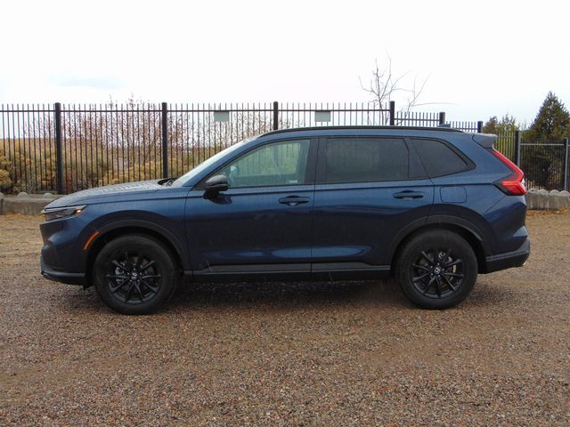 2026 Honda CR-V Hybrid Sport-L Santa Fe NM
