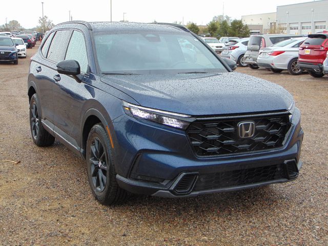 2026 Honda CR-V Hybrid Sport-L Santa Fe NM