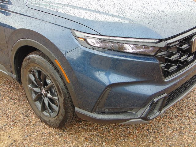 2026 Honda CR-V Hybrid Sport-L Santa Fe NM