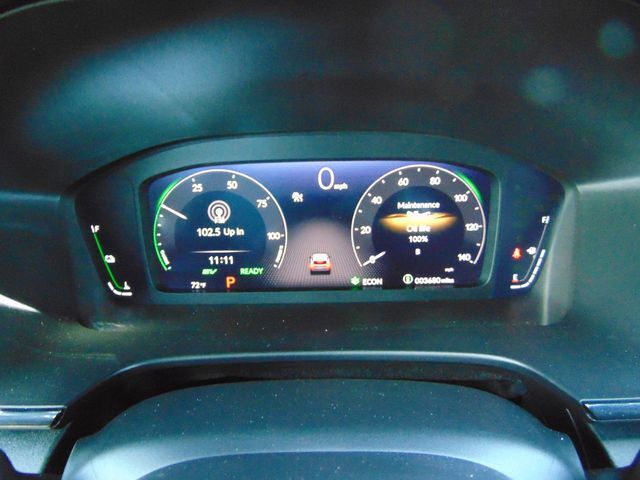 2026 Honda CR-V Hybrid Sport-L Santa Fe NM