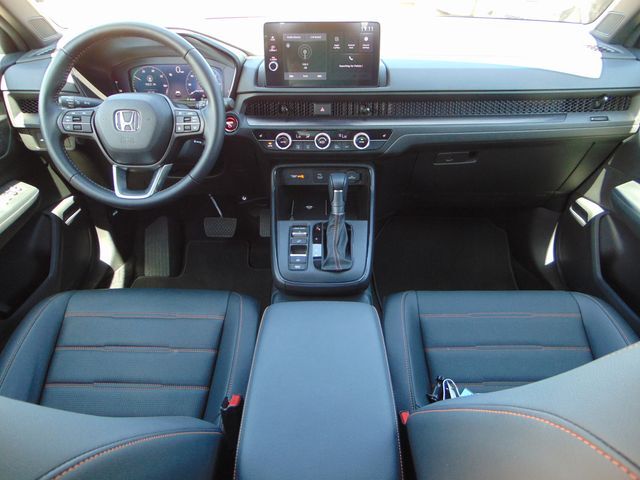 2026 Honda CR-V Hybrid Sport-L Santa Fe NM