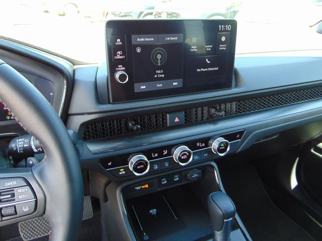 2026 Honda CR-V Hybrid Sport-L Santa Fe NM