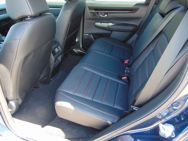 2026 Honda CR-V Hybrid Sport-L Santa Fe NM