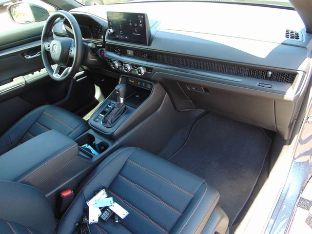 2026 Honda CR-V Hybrid Sport-L Santa Fe NM