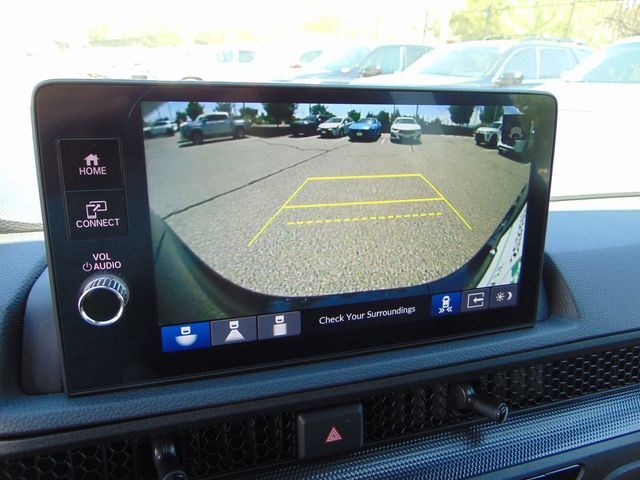 2026 Honda CR-V Hybrid Sport-L Santa Fe NM