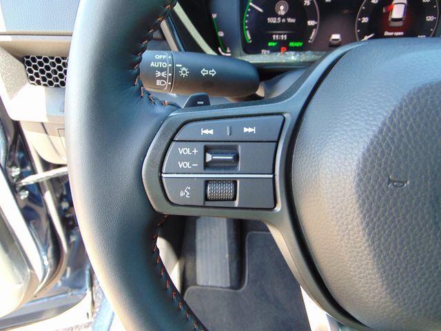 2026 Honda CR-V Hybrid Sport-L Santa Fe NM