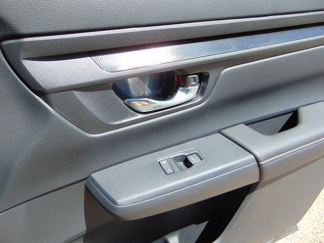 2026 Honda CR-V Hybrid Sport-L Santa Fe NM