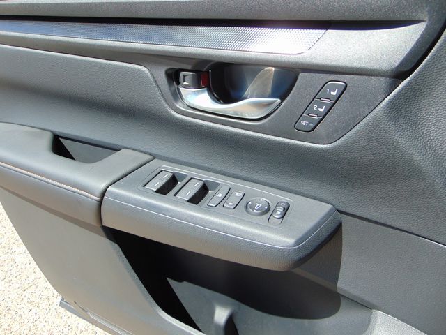 2026 Honda CR-V Hybrid Sport-L Santa Fe NM
