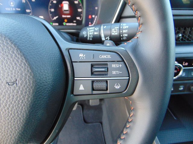 2026 Honda CR-V Hybrid Sport-L Santa Fe NM