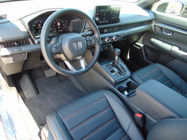 2026 Honda CR-V Hybrid Sport-L Santa Fe NM