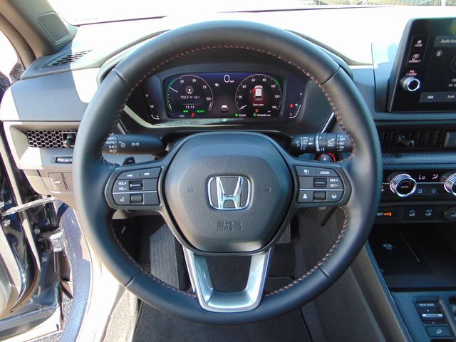 2026 Honda CR-V Hybrid Sport-L Santa Fe NM