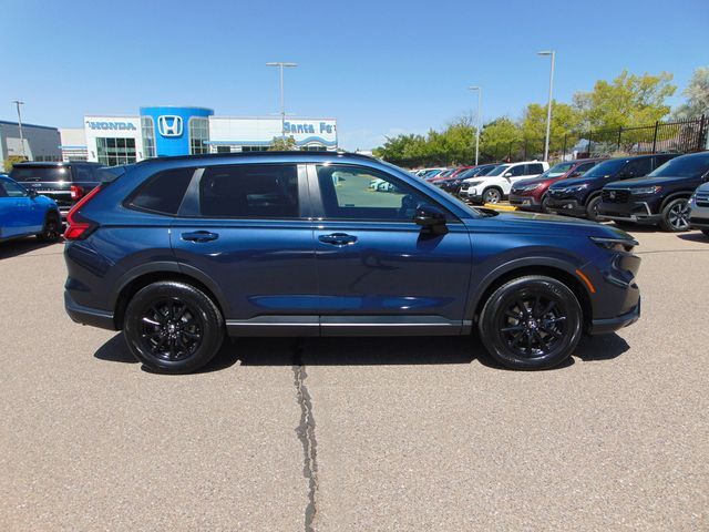 2026 Honda CR-V Hybrid Sport-L Santa Fe NM
