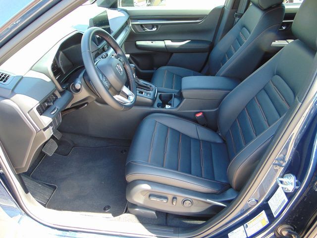 2026 Honda CR-V Hybrid Sport-L Santa Fe NM