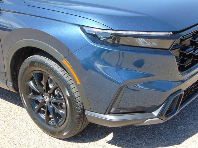 2026 Honda CR-V Hybrid Sport-L Santa Fe NM