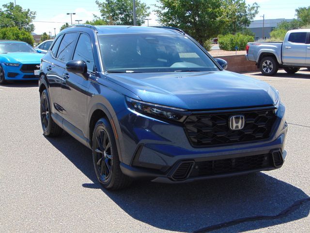 2026 Honda CR-V Hybrid Sport-L Santa Fe NM