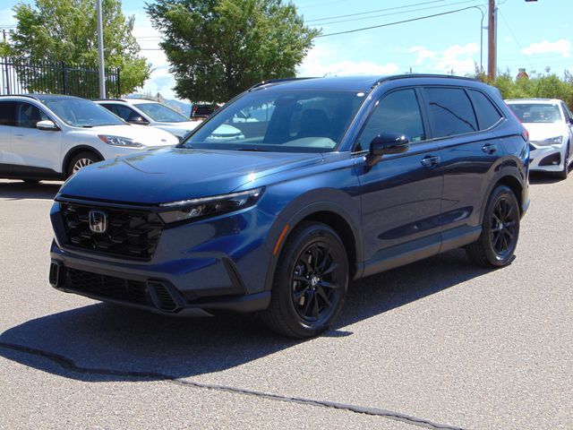 2026 Honda CR-V Hybrid Sport-L Santa Fe NM