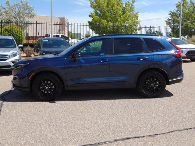 2026 Honda CR-V Hybrid Sport-L Santa Fe NM