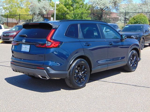 2026 Honda CR-V Hybrid Sport-L Santa Fe NM