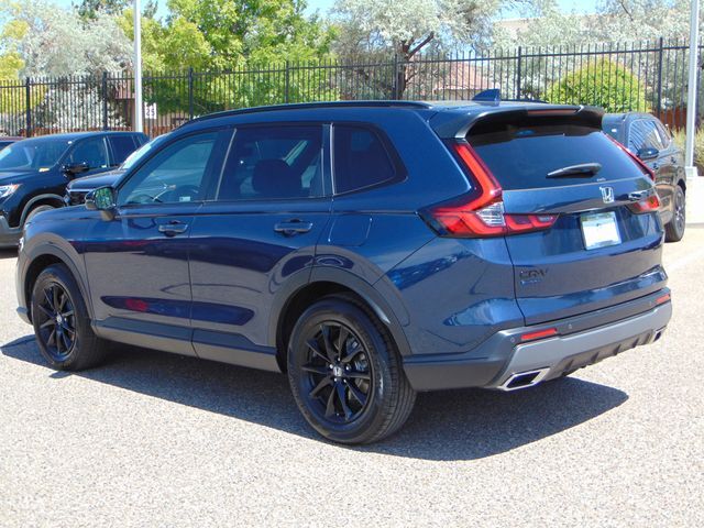 2026 Honda CR-V Hybrid Sport-L Santa Fe NM