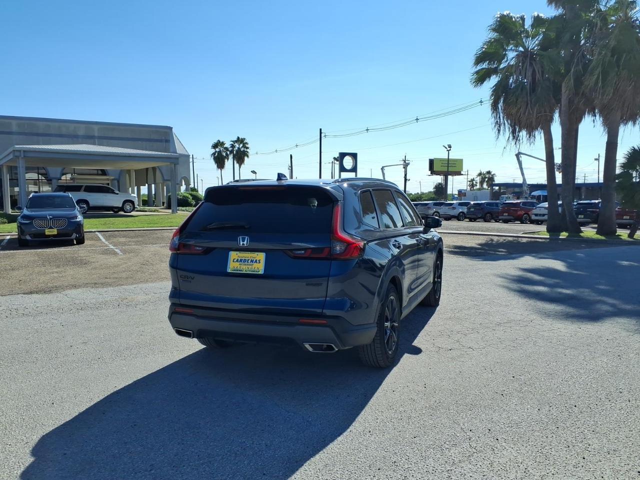 2026 Honda CR-V Hybrid Sport-L Harlingen TX